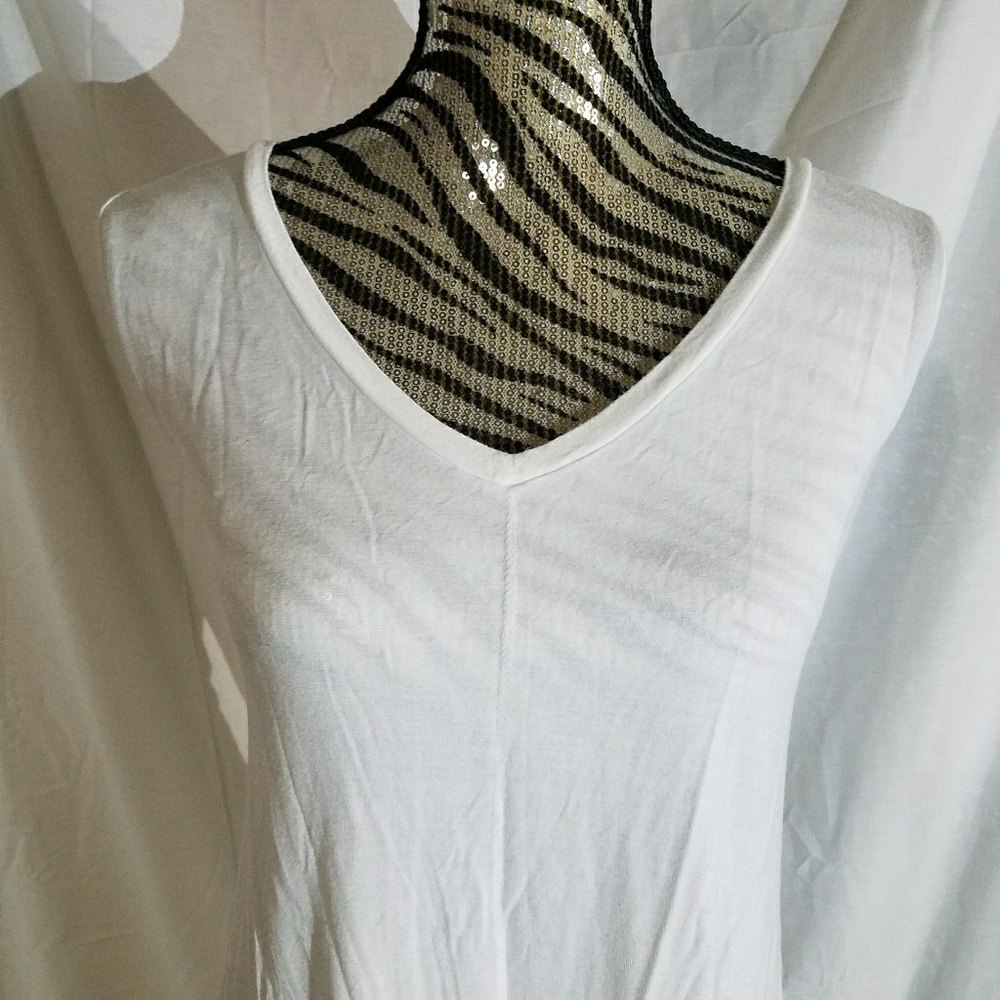 Maurice's Sleeveless Tunic - Size 3x